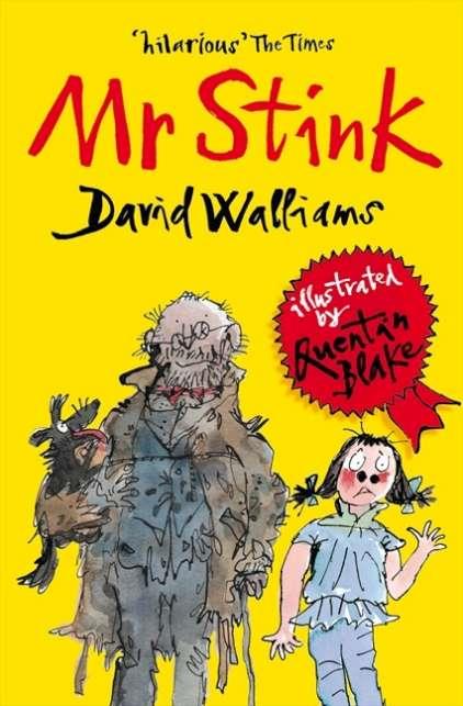 MR STINK | 9780007279067 | WALLIAMS, DAVID