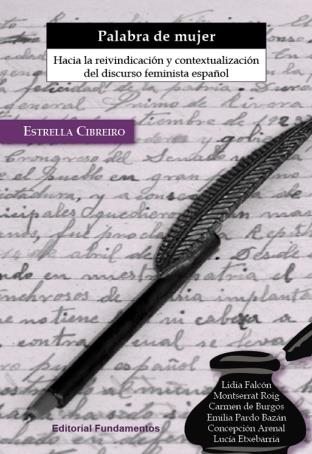 PALABRA DE MUJER | 9788424511210 | CIBREIRO, ESTRELLA