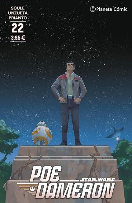 POE DAMERON 22 | 9788491469131 | SOULE, CHARLES