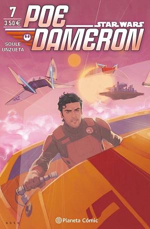 POE DAMERON 07 | 9788416767717 | SOULE, CHARLES