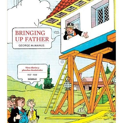 BRINGING UP FATHER (1937-1938) | 9788419790972 | MCMANUS, GEORGE