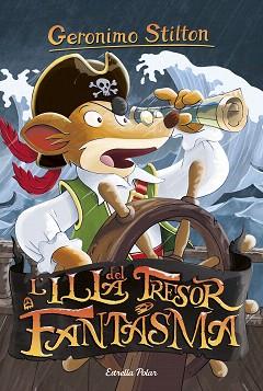 ILLA DEL TRESOR FANTASMA, L' | 9788416520336 | STILTON, GERONIMO