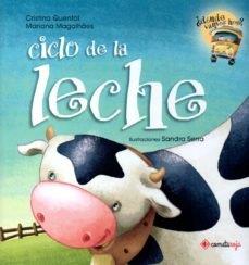 CICLO DE LA LECHE | 9788417826024 | QUENTAL, CRISTINA / MAGALHAES, MARIANA