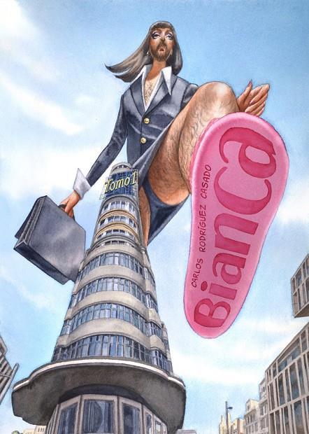 BIANCA | 9788409763597 | RODRIGUEZ CASADO, CARLOS