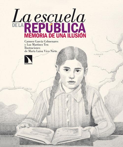 ESCUELA DE LA REPUBLICA, LA | 9788483199626 | MARTINEZ TEN, LUZ