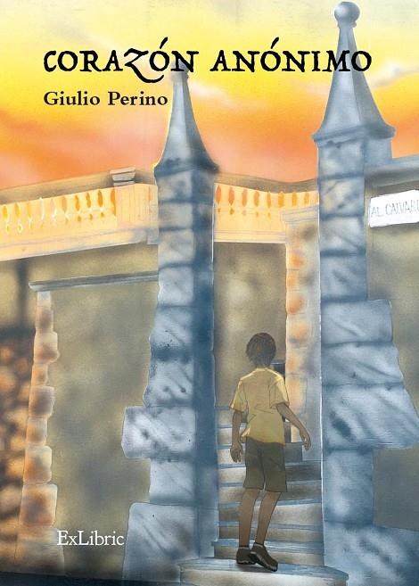 CORAZON ANONIMO | 9788419269652 | PERINO, GIULIO