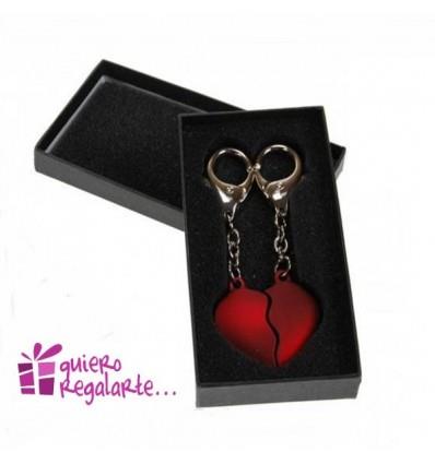 CLAUER COR PARTIT VERMELL | 8435267315352