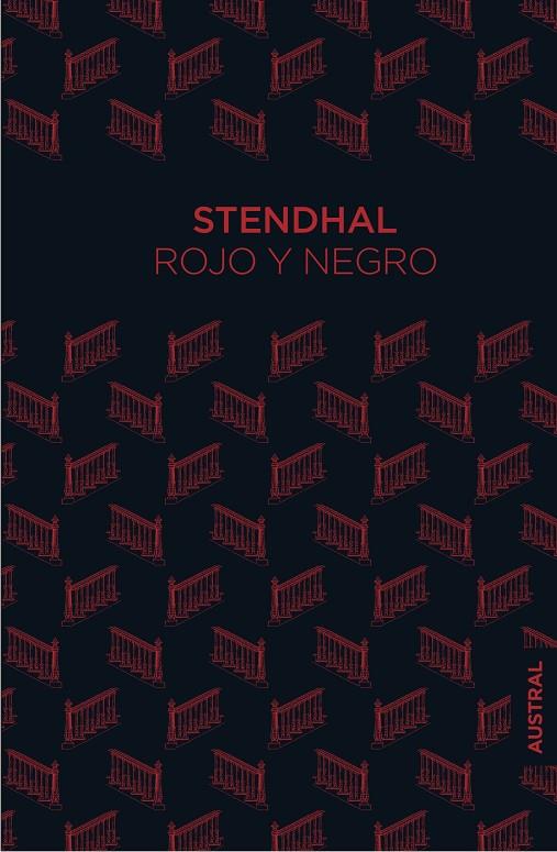 ROJO Y NEGRO | 9788467057386 | STENDHAL