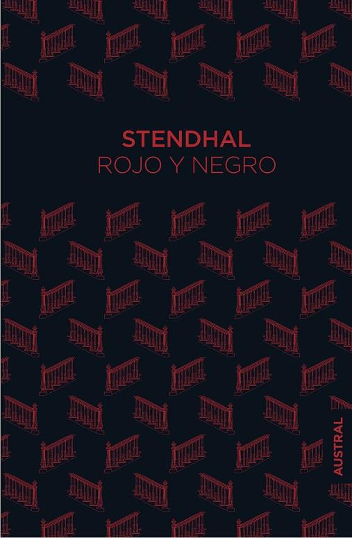 ROJO Y NEGRO | 9788467057386 | STENDHAL