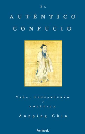 AUTÉNTICO CONFUCIO, EL | 9788483078105 | CHING, ANNPING