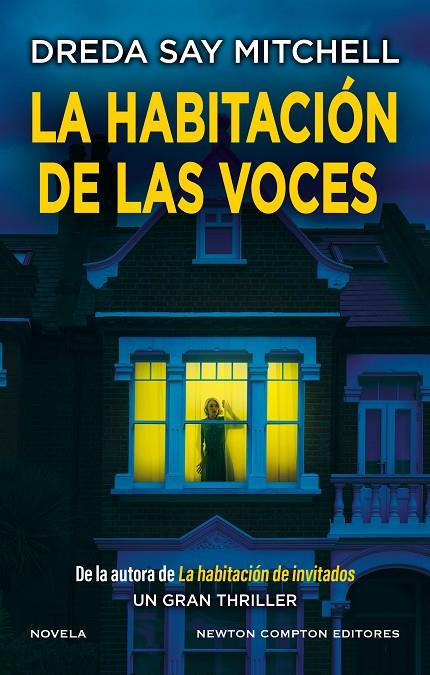 HABITACIÓN DE LAS VOCES, LA | 9788410359451 | SAY MITCHELL, DREDA