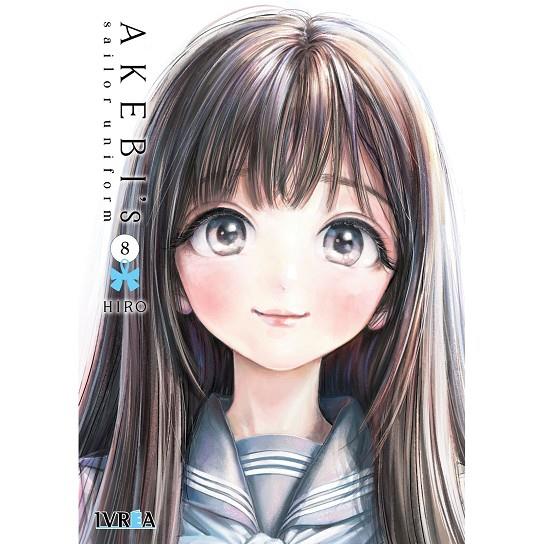 AKEBI'S SAILOR UNIFORM 08 | 9788410213593 | HIRO