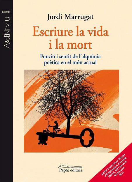 ESCRIURE LA VIDA I LA MORT | 9788499752426 | MARRUGAT DOMÈNECH, JORDI