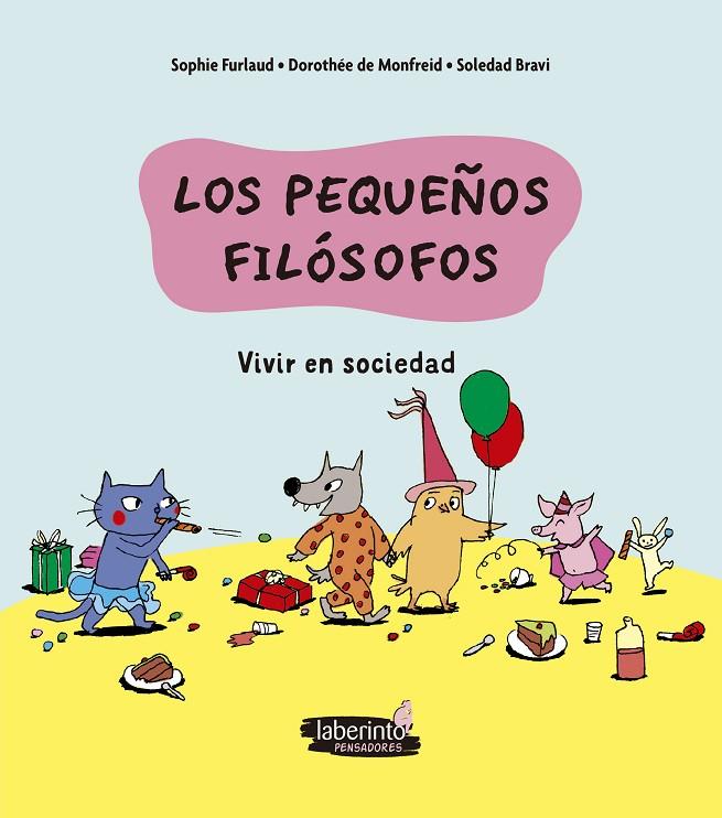 VIVIR EN SOCIEDAD | 9788413301167 | FURLAUD, SOPHIE