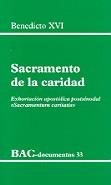 SACRAMENTO DE LA CARIDAD | 9788479148874 | BENEDICTO XVI