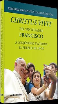 EXHORTACIÓN APOSTÓLICA POSTSINODAL. CHRISTUS VIVIT | 9788490735022 | SANTO PADRE FRANCISCO