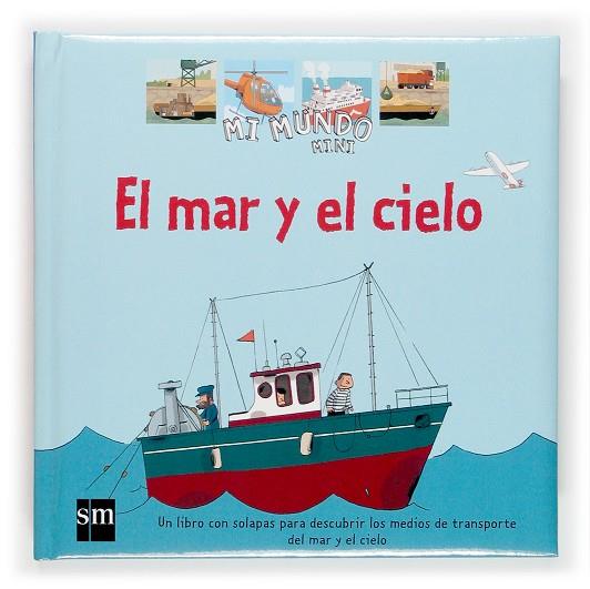 MAR Y EL CIELO, EL | 9788434844636 | BAAS, THOMAS