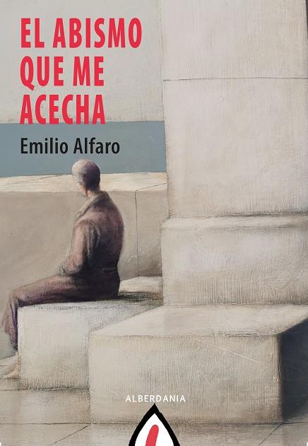 ABISMO QUE ME ACECHA, EL | 9788498688689 | ALFARO, EMILIO