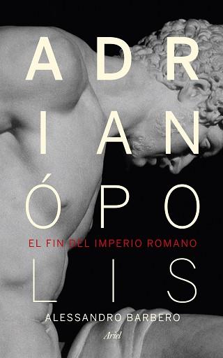 ADRIANÓPOLIS | 9788434418523 | BARBERO, ALESSANDRO