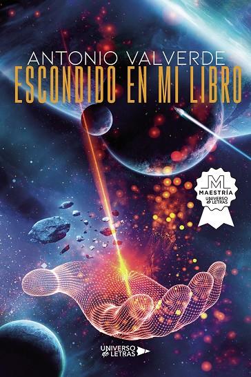 ESCONDIDO EN MI LIBRO | 9788419389060 | VALVERDE, ANTONIO