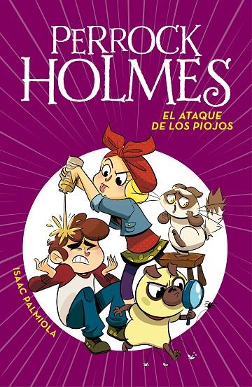 ATAQUE DE LOS PIOJOS, EL | 9788417671679 | PALMIOLA, ISAAC