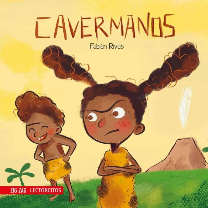 CAVERMANOS | 9789561236134 | RIVAS, FABIÁN