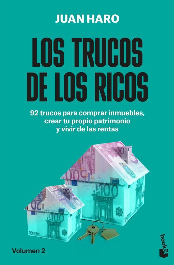 TRUCOS DE LOS RICOS, LOS. 2ª PARTE | 9788423440658 | HARO, JUAN