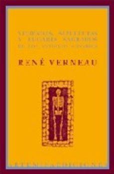 VIVIENDAS SEPULTURAS. LUGARES SAGRADOS DE LOS ANTIGUOS CANARIOS | 9788496374171 | VERNEAU, RENE