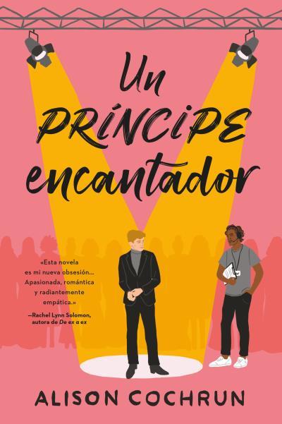 PRÍNCIPE ENCANTADOR, UN | 9788419131010 | COCHRUN, ALISON