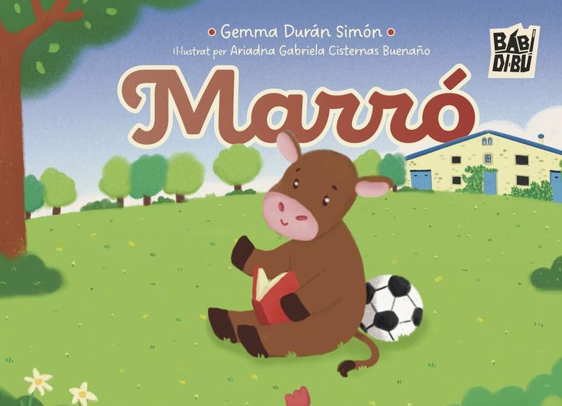 MARRÓ | 9788410329324 | DURAN SIMON, GEMMA