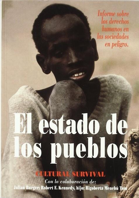 ESTADO DE LOS PUEBLOS, EL | 9788472900721 | CULTURAL SURVIVAL