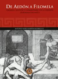 DE AEDÓN A FILOMELA | 9788495792600 | MARTÍN RODRÍGUEZ, ANTONIO Mª