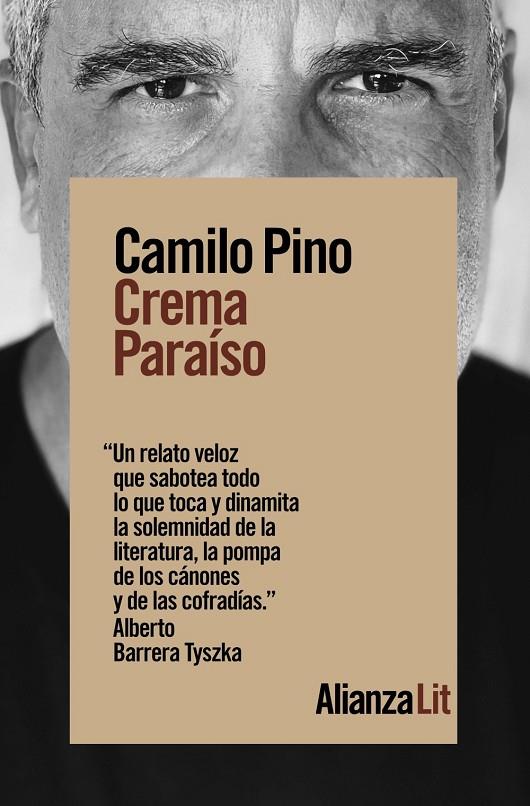 CREMA PARAÍSO | 9788491818755 | PINO, CAMILO