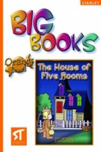 BIG BOOKS. HOUSE OF FIVE ROOMS (ORANGE NV PROF) | 9788478733873 | STANLEY