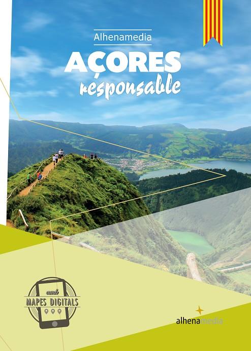 AZORES : GUIES RESPONSABLE [2017] | 9788416395453 | CABRAL DE OLIVEIRA, ELISA