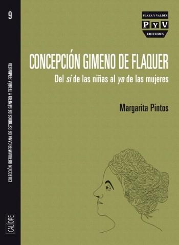 CONCEPCIÓN GIMENO DE FLAQUER | 9788416032754 | PINTOS, MARGARITA