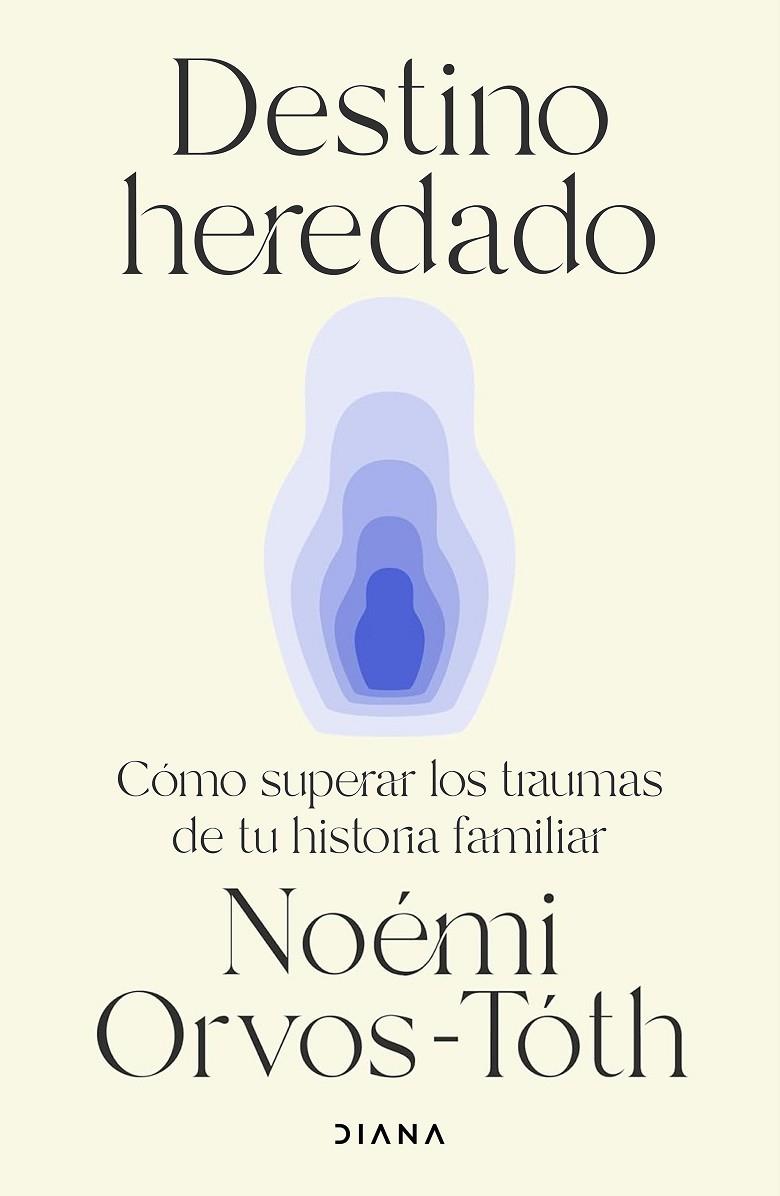 DESTINO HEREDADO | 9788411192538 | ORVOS-TÓTH, NOÉMI