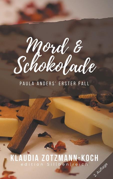 MORD & SCHOKOLADE | 9783750416550 | ZOTZMANN-KOCH, KLAUDIA