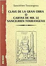 CLAVE GRAN OBRA O CARTAS DE MR. SANCELRIEN T. | 9788489768123 | TOURANGEAU