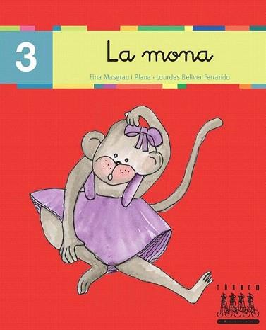 MONA, LA | 9788481316780 | BELLVER FERRANDO, LOURDES / MASGRAU PLANA, FINA
