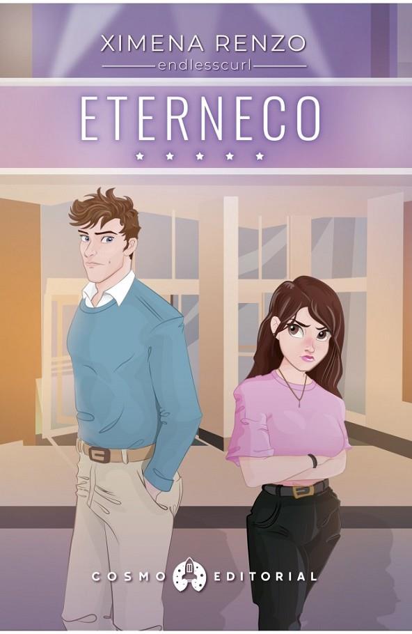 ETERNECO | 9786124866814 | RENZO, XIMENA