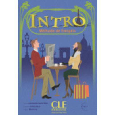 INTRO - LIVRE + CD AUDIO | 9782090386004