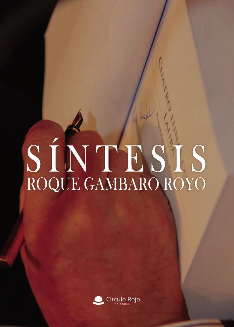 SÍNTESIS | 9791370352691 | GÁMBARO ROYO, ROQUE
