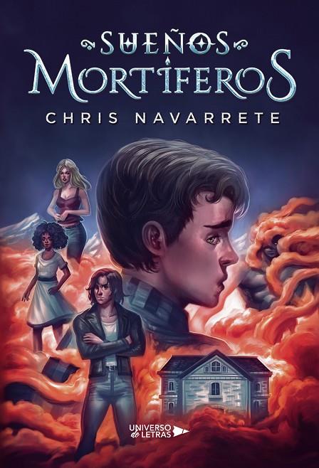 SUEÑOS MORTÍFEROS | 9788418675720 | NAVARRETE, CHRIS