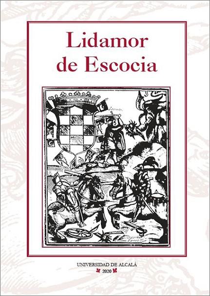 LIDAMOR DE ESCOCIA | 9788418254185 | DE CÓRDOBA, JUAN