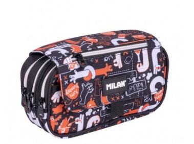 ESTOIG 4 CREMALLERES SOLAPA MILAN FINGERS | 8411574111184