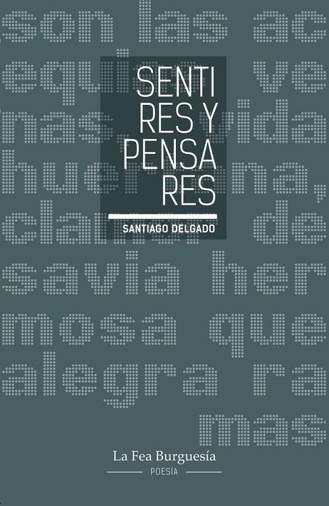 SENTIRES Y PENSARES | 9791399251920 | DELGADO, SANTIAGO