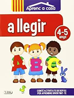 A LLEGIR 4-5 ANYS | 8436026776759