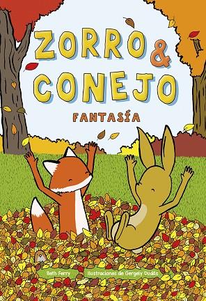 ZORRO Y CONEJO 02 | 9788467962376 | FERRY, BETH
