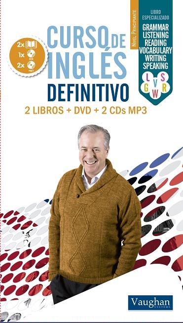 CURSO DE INGLÉS DEFINITIVO | 9788492879915 | VAUGHAN, RICHARD